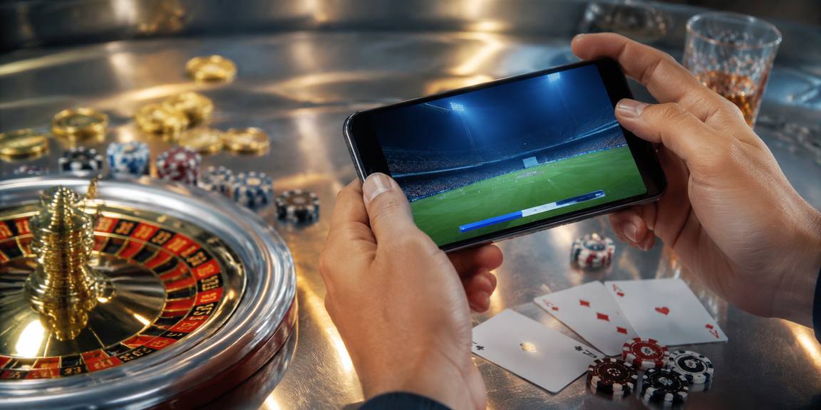 new 66 casino app visual